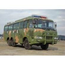 Six Wheel Drive Off Road Vehicle Bus